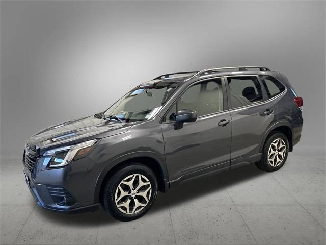 2022 Subaru Forester Premium — SUV — 23,477 mi — Scotia, NY