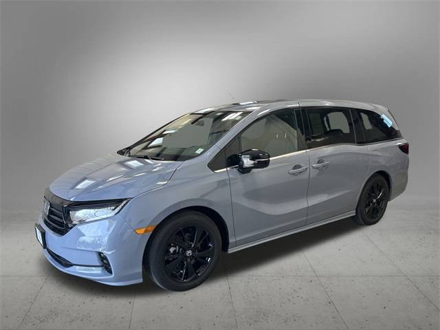 2024 Honda Odyssey Sport — Minivan — 4,476 mi — Scotia, NY
