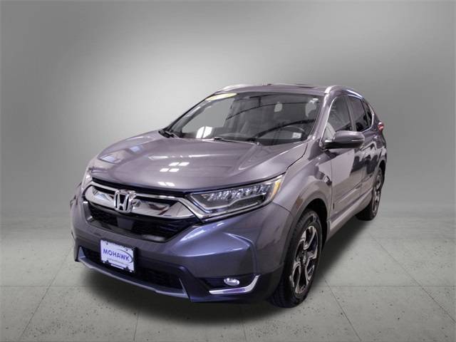2017 Honda CR-V Touring — SUV — 41,855 mi — Scotia, NY
