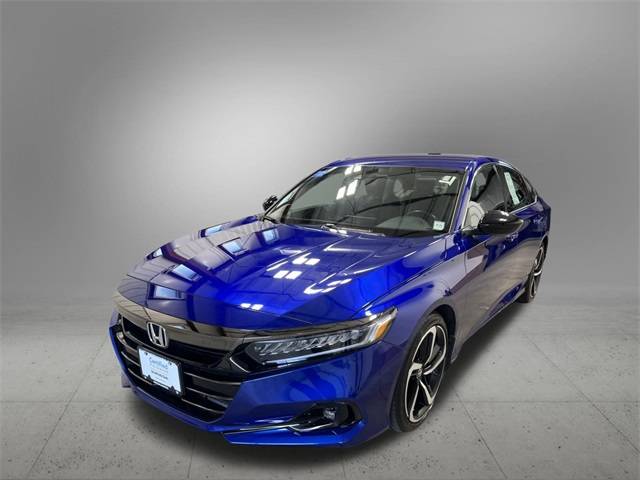 2022 Honda Accord Sport — Sedan — 18,570 mi — Scotia, NY
