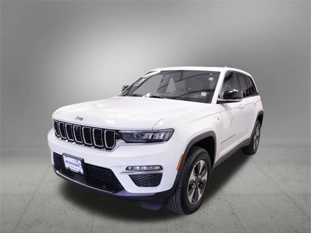 2023 Jeep Grand Cherokee 4xe — SUV — 11,766 mi — Scotia, NY