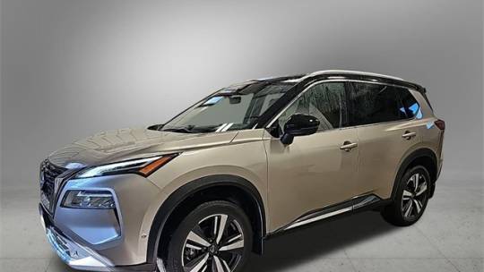 2022 Nissan Rogue Platinum — SUV — 42,495 mi — Scotia, NY