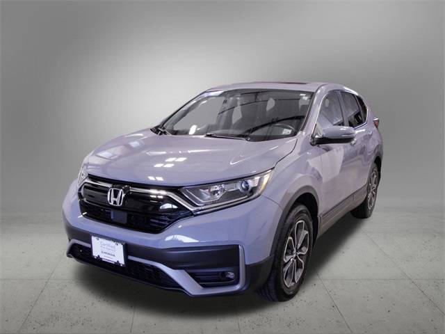 2021 Honda CR-V EX-L — SUV — 29,739 mi — Scotia, NY