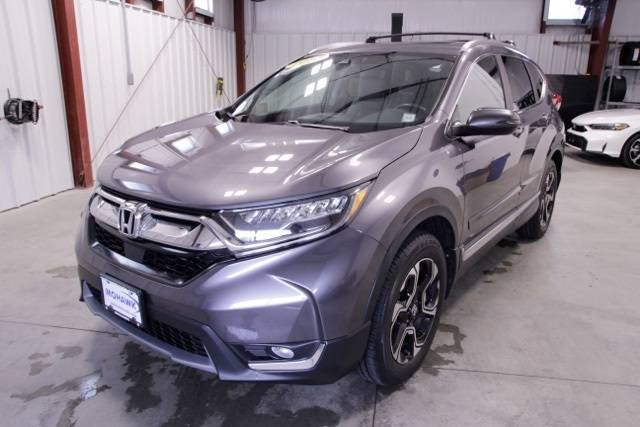 2019 Honda CR-V Touring — SUV — 62,903 mi — Scotia, NY