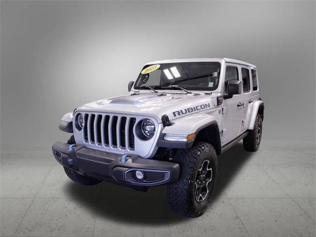 2023 Jeep Wrangler Rubicon 4xe — SUV — 26,755 mi — Scotia, NY