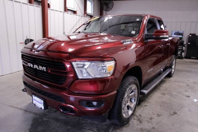 2019 Ram 1500 Big Horn/Lone Star — Pickup Truck — 43,857 mi — Scotia, NY
