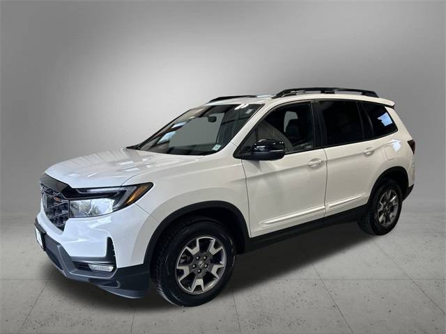 2022 Honda Passport TrailSport — SUV — 30,716 mi — Scotia, NY