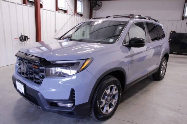 2022 Honda Passport TrailSport — SUV — 38,703 mi — Scotia, NY