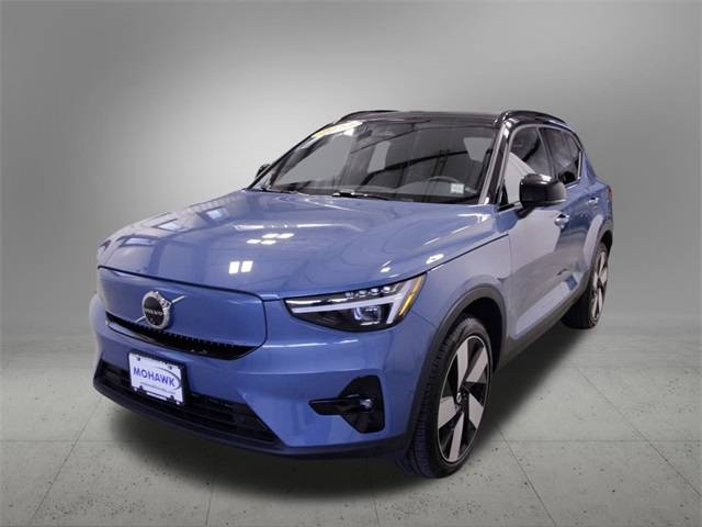 2024 Volvo XC40 Recharge Plus — SUV — 15,471 mi — Scotia, NY
