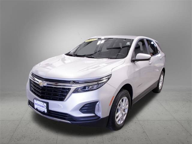 2022 Chevrolet Equinox LT — SUV — 32,216 mi — Scotia, NY