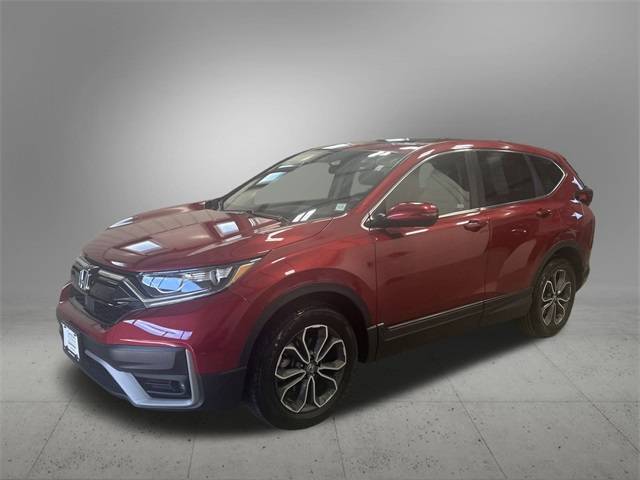 2022 Honda CR-V EX — SUV — 28,115 mi — Scotia, NY