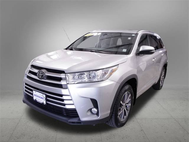 2018 Toyota Highlander XLE — SUV — 79,636 mi — Scotia, NY