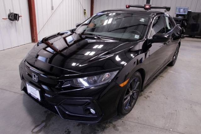 2021 Honda Civic EX — Hatchback — 42,162 mi — Scotia, NY