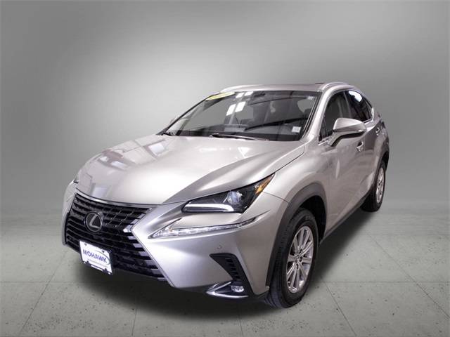 2019 Lexus NX NX 300 — SUV — 17,652 mi — Scotia, NY