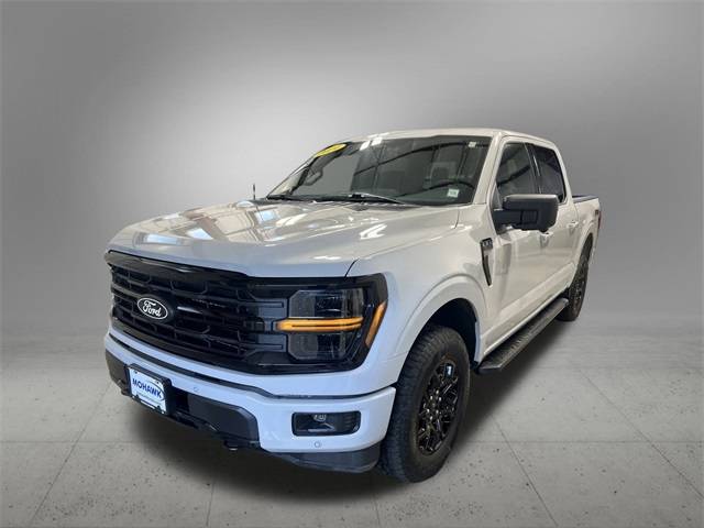 2024 Ford F-150 XLT — Pickup Truck — 4,817 mi — Scotia, NY