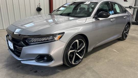 2022 Honda Accord Sport — Sedan — 31,175 mi — Scotia, NY