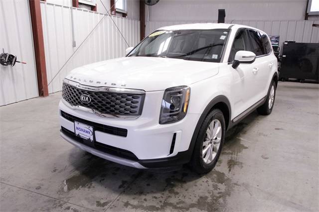 2020 Kia Telluride LX — SUV — 65,413 mi — Scotia, NY