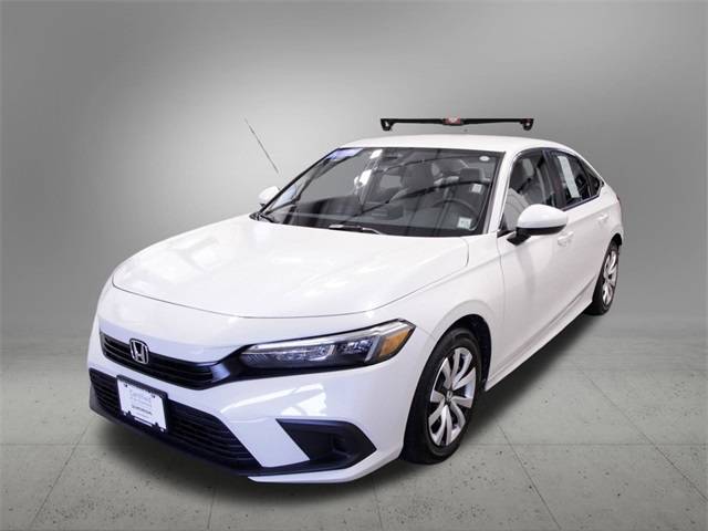 2024 Honda Civic LX — Sedan — 20,191 mi — Scotia, NY