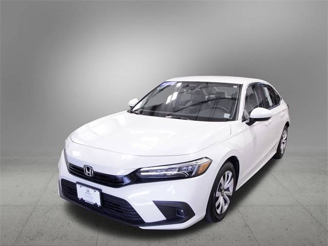 2024 Honda Civic LX — Sedan — 3,179 mi — Scotia, NY