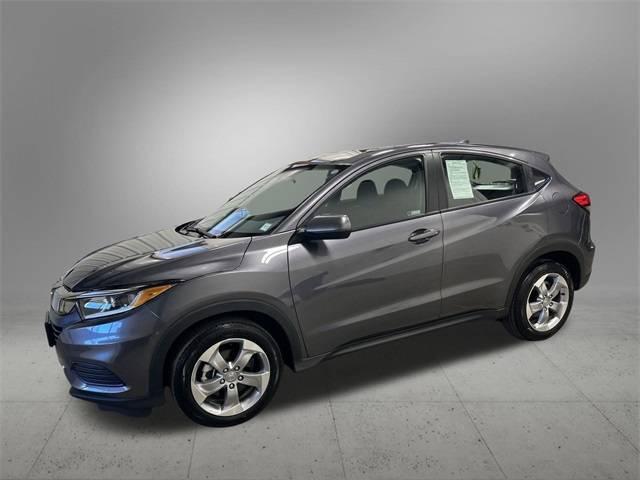 2022 Honda HR-V LX — SUV — 12,241 mi — Scotia, NY