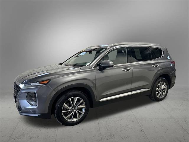 2019 Hyundai Santa Fe SEL Plus — SUV — 52,021 mi — Scotia, NY