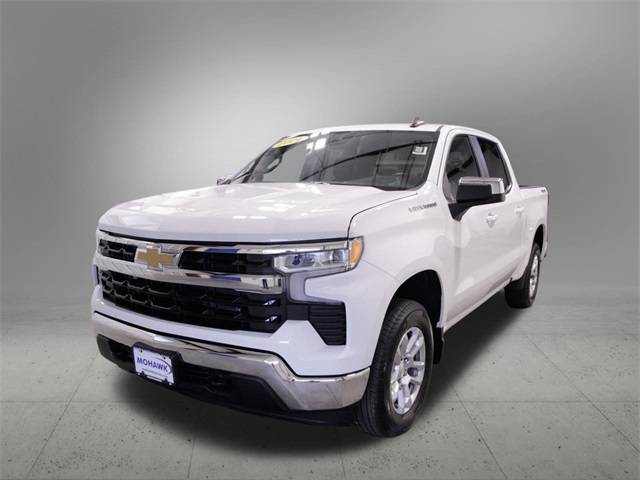 2022 Chevrolet Silverado 1500 LT — Pickup Truck — 31,455 mi — Scotia, NY
