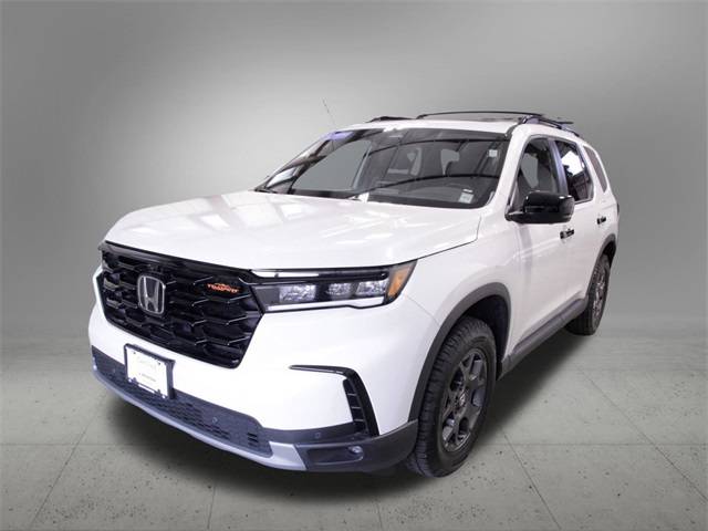 2024 Honda Pilot TrailSport — SUV — 3,743 mi — Scotia, NY