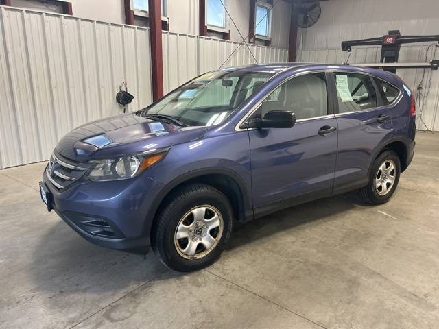 2014 Honda CR-V LX — SUV — 46,636 mi — Scotia, NY