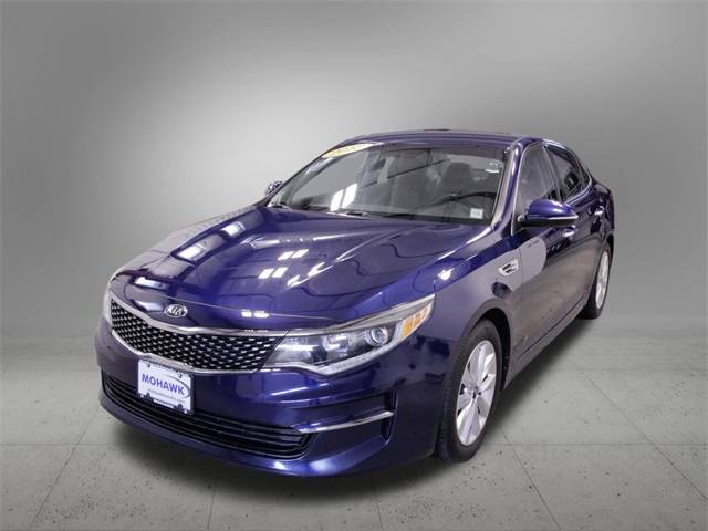 2018 Kia Optima EX — Sedan — 73,638 mi — Scotia, NY