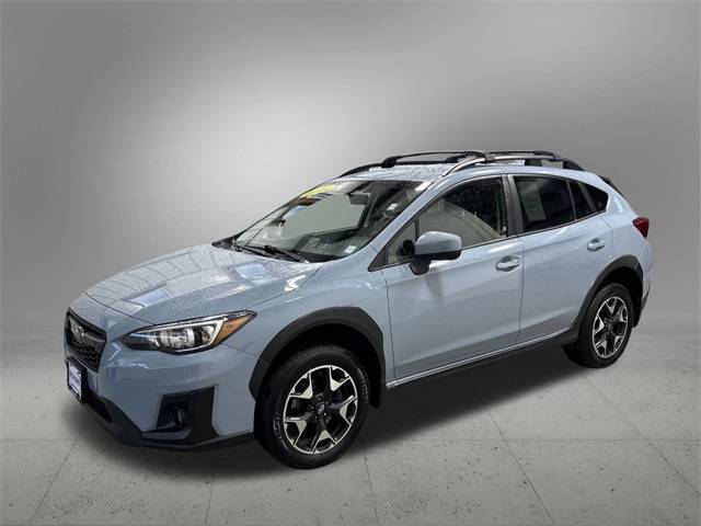 2019 Subaru Crosstrek Premium — SUV — 46,348 mi — Scotia, NY