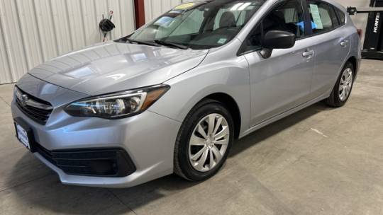 2022 Subaru Impreza 2.0i — Hatchback — 38,359 mi — Scotia, NY