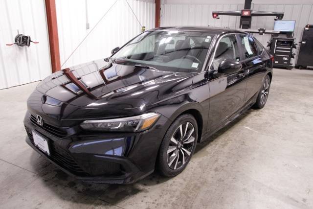 2022 Honda Civic EX — Sedan — 32,881 mi — Scotia, NY