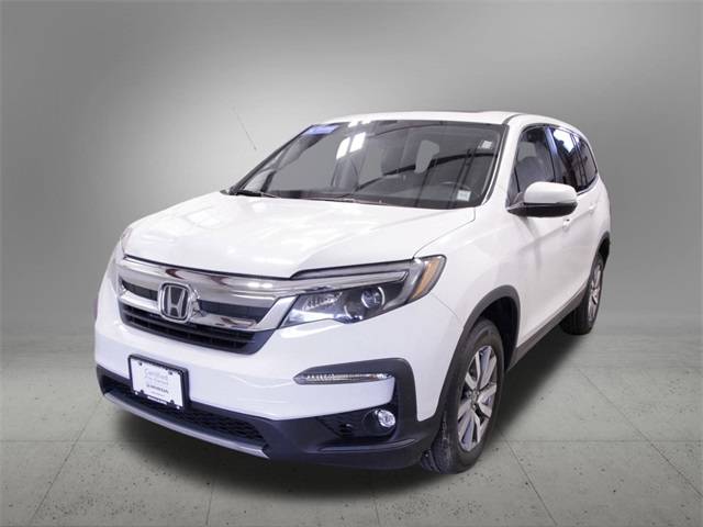 2022 Honda Pilot EX-L — SUV — 49,651 mi — Scotia, NY