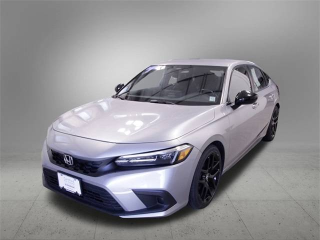 2022 Honda Civic Sport — Hatchback — 36,195 mi — Scotia, NY