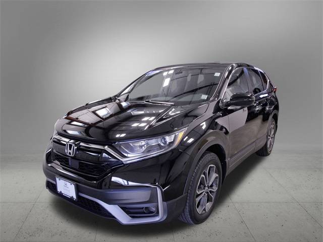 2022 Honda CR-V EX — SUV — 52,919 mi — Scotia, NY