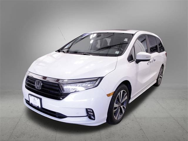 2023 Honda Odyssey Touring — Minivan — 43,739 mi — Scotia, NY