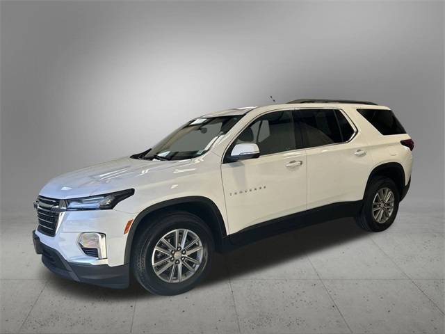 2022 Chevrolet Traverse LT Cloth — SUV — 20,307 mi — Scotia, NY