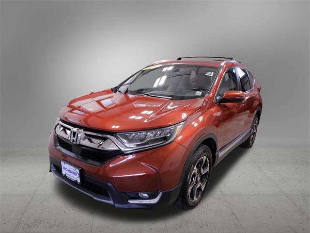 2017 Honda CR-V Touring — SUV — 55,054 mi — Scotia, NY