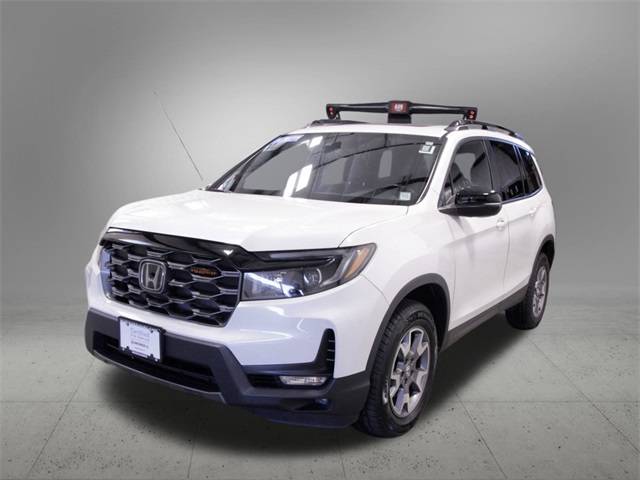 2022 Honda Passport TrailSport — SUV — 41,278 mi — Scotia, NY