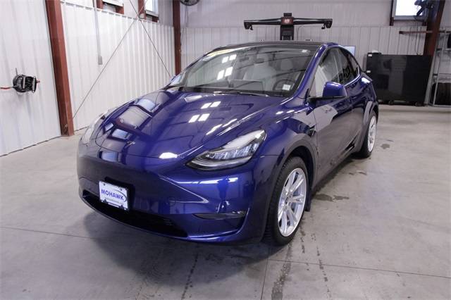 2021 Tesla Model Y Long Range — SUV — 38,936 mi — Scotia, NY