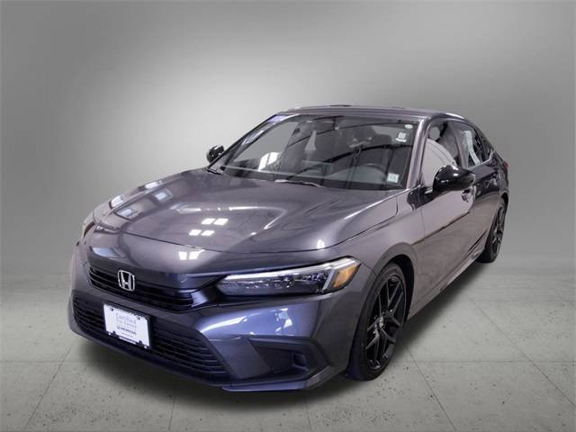 2023 Honda Civic Sport — Sedan — 14,707 mi — Scotia, NY