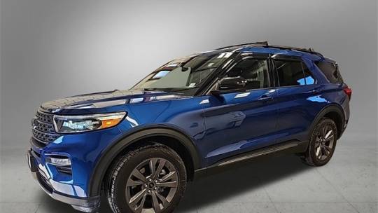 2022 Ford Explorer XLT — SUV — 40,321 mi — Scotia, NY