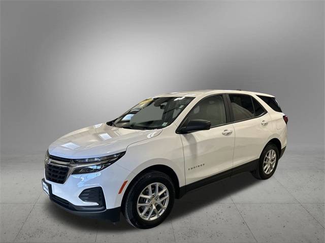 2024 Chevrolet Equinox LS — SUV — 3,871 mi — Scotia, NY