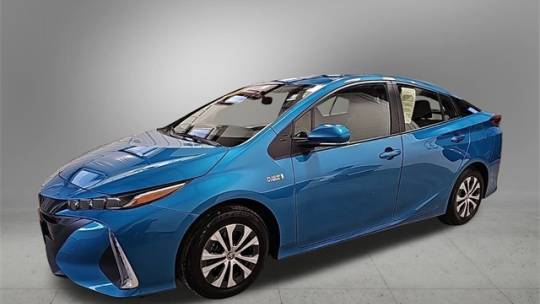 2022 Toyota Prius Prime LE — Hatchback — 42,750 mi — Scotia, NY