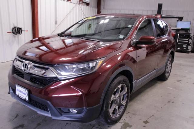 2018 Honda CR-V EX — SUV — 43,160 mi — Scotia, NY