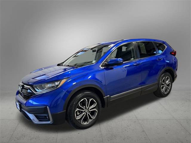 2022 Honda CR-V EX — SUV — 27,630 mi — Scotia, NY