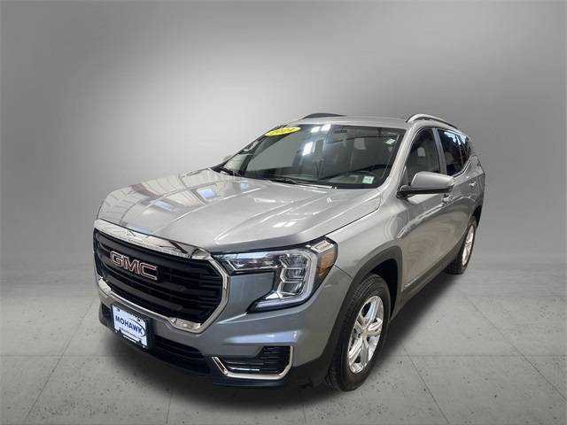 2024 GMC Terrain SLE — SUV — 11,445 mi — Scotia, NY