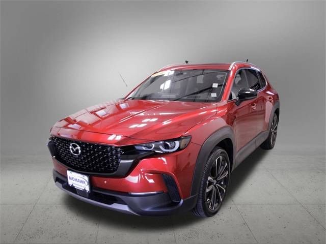 2024 Mazda CX-50 Turbo Premium Plus — SUV — 3,857 mi — Scotia, NY