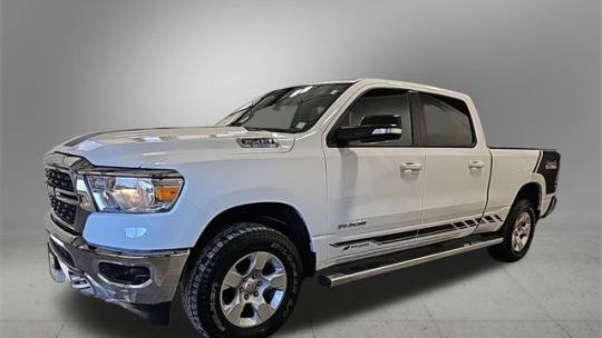 2022 Ram 1500 Big Horn — Pickup Truck — 41,541 mi — Scotia, NY