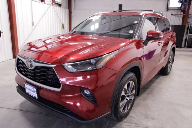 2022 Toyota Highlander XLE — SUV — 13,099 mi — Scotia, NY